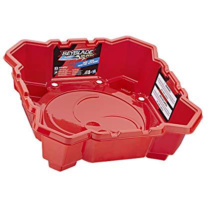 

Арена Бейблейд Hasbro Beyblade Burst Chaos Core Beystadium червона 4 кута (C0704) (B074P9LTB5)