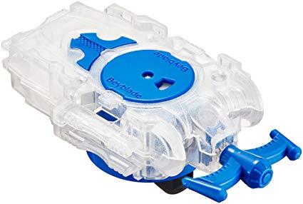 

Запуск Бейблейд Takara Tomy Beyblade B-99 Bey Launcher L Clear White