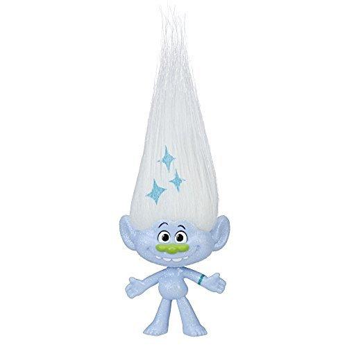 

Троль Hasbro DreamWorks Trolls Guy Diamond Collectible Figure with Printed Hair Даймонд з принтом на волоссі