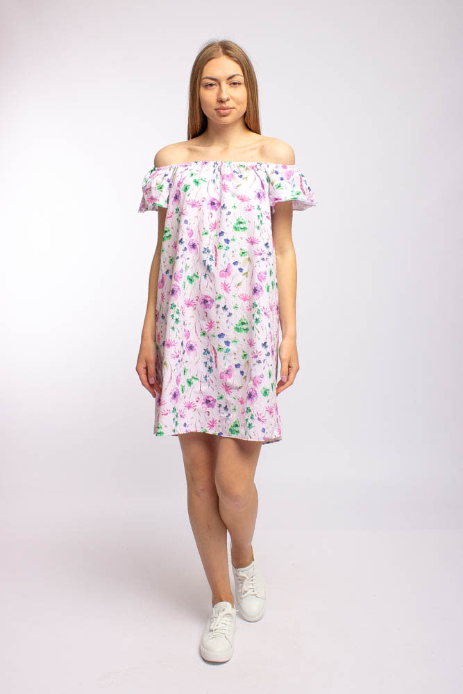 

Сукня ZOEM 40 бузковий