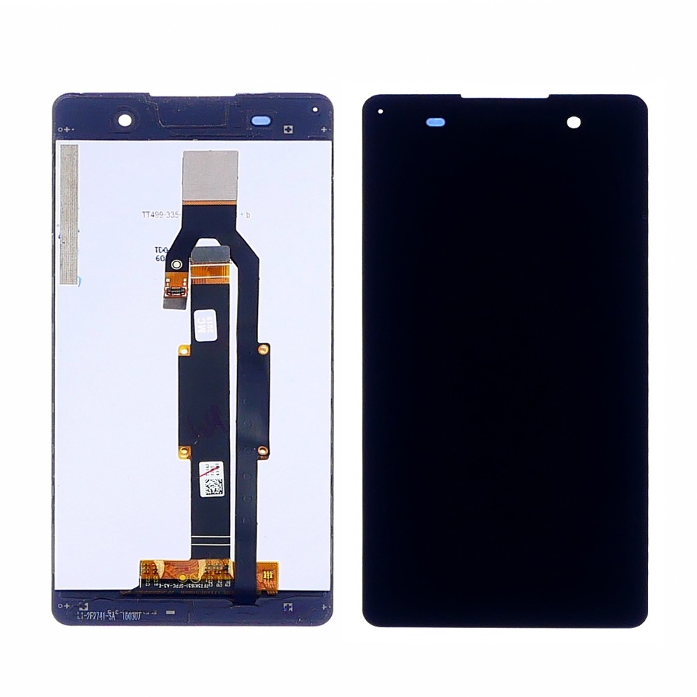 

Дисплей для Sony F3311 Xperia E5 с чёрным тачскрином