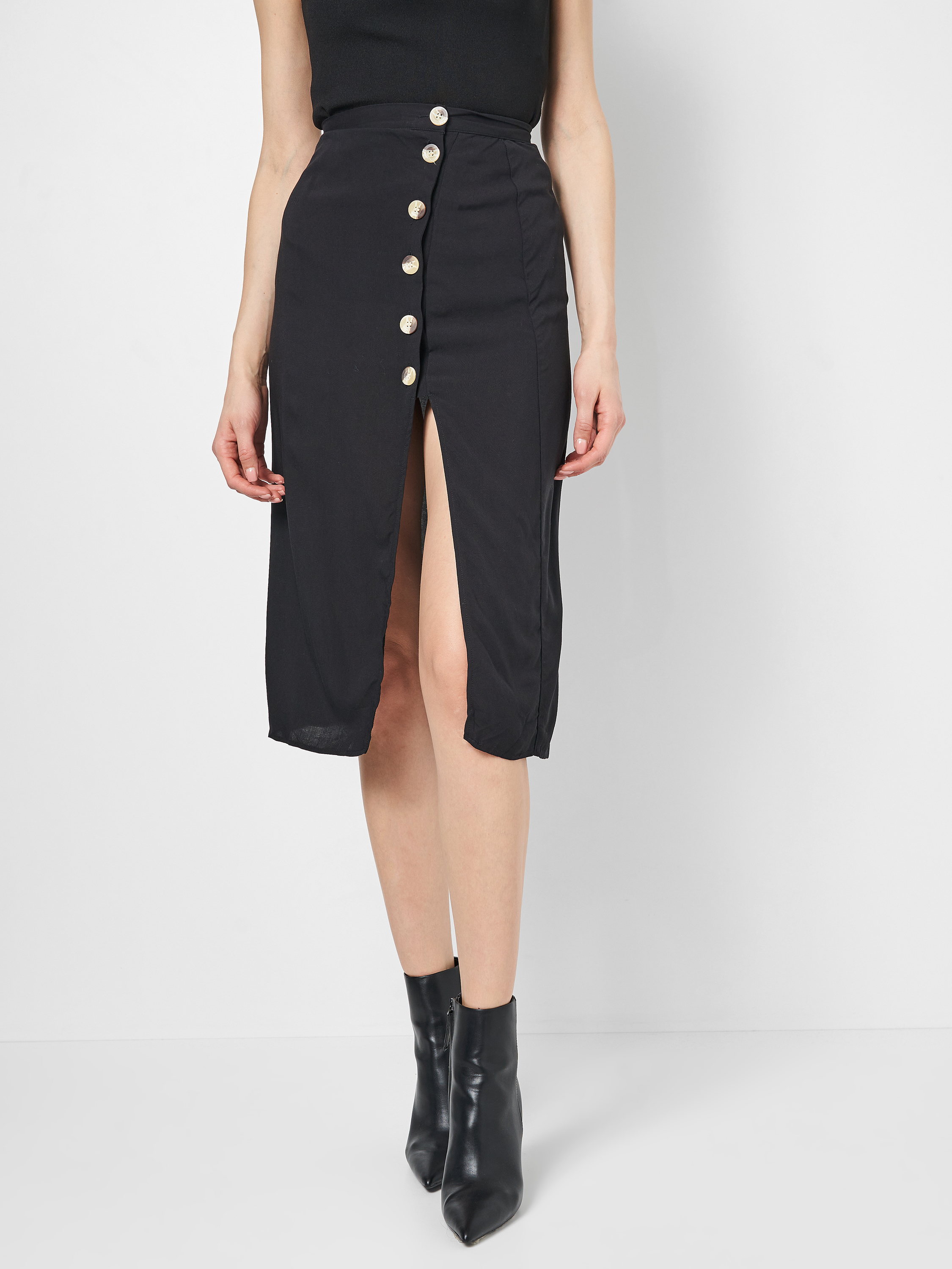 

Юбка H&M 1112-769827  Черная, Юбка H&M 1112-769827 32 Черная