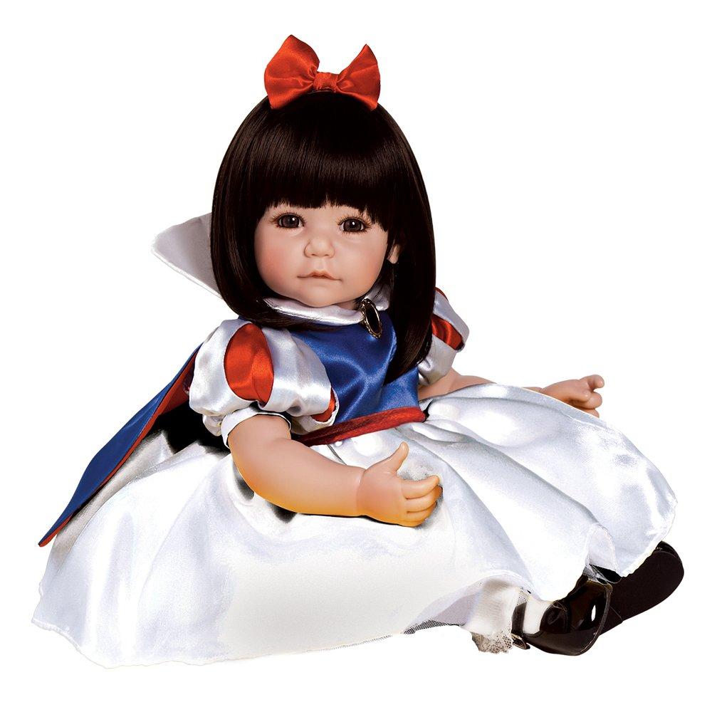 

Лялька реборн Adora ToddlerTime Classic Snow White 20" 51 см (2020157) (B0076MXP6G)