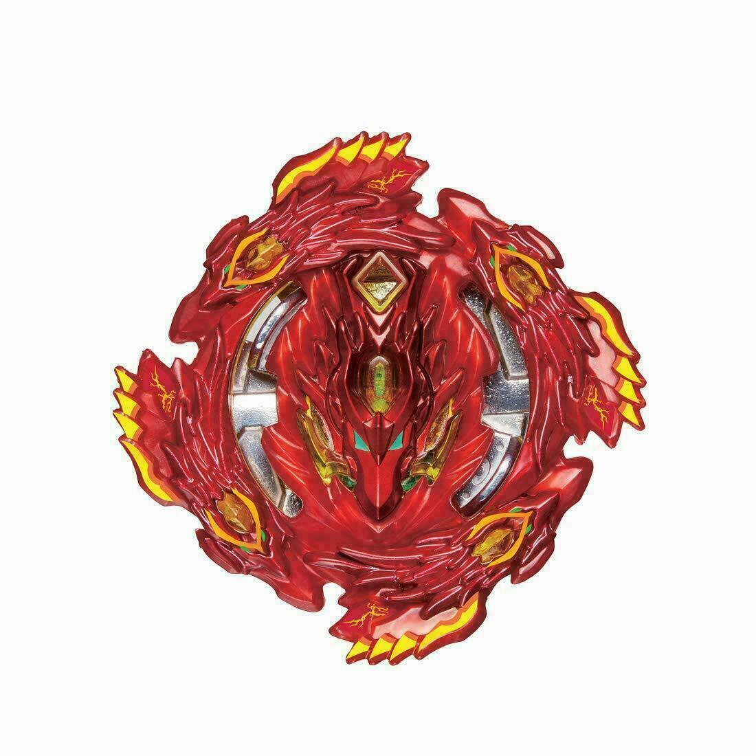 

Ігровий набір Бейблейд Takara Tomy Beyblade Burst B-132 03 Bloody Longinus 3 Random Booster Vol.14 From Japan