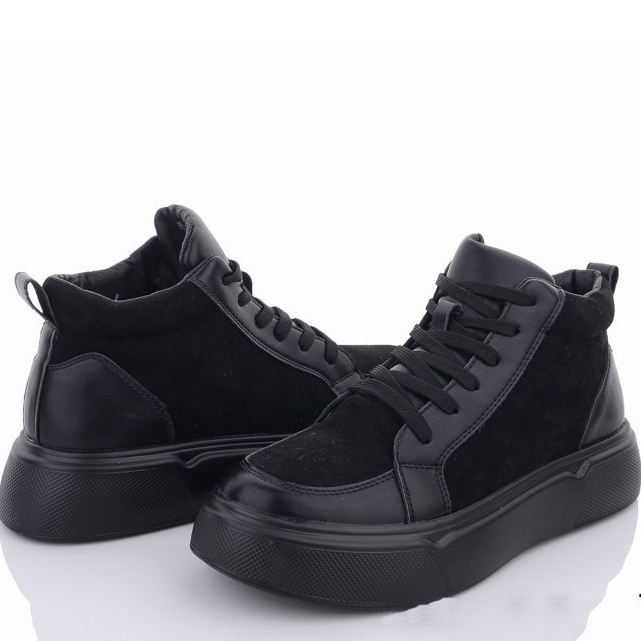 

Ботинки Violeta M6060-11 39 Черный