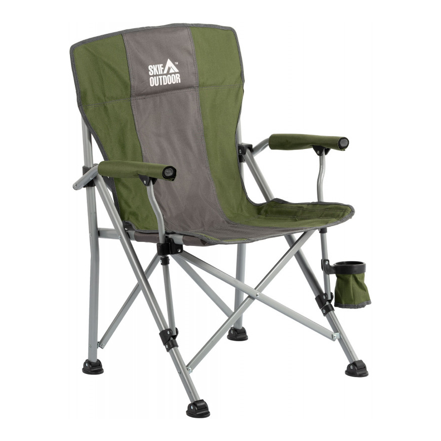 

Стул Skif Outdoor Council Olive/gray