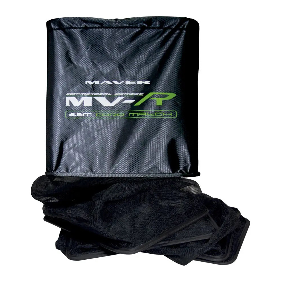 

Садок Maver MR-V Commercial Keepnet Nassa 2.5m