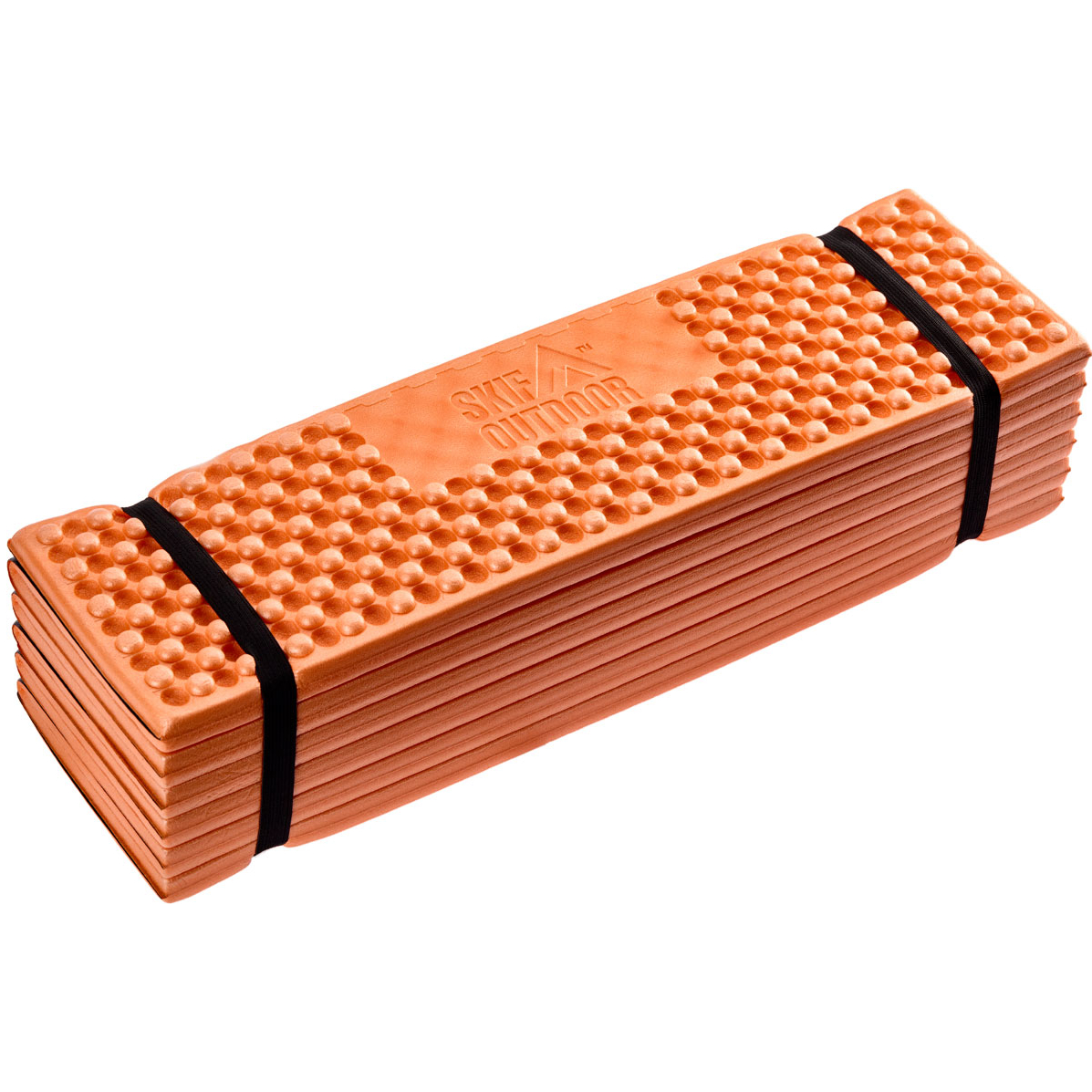 

Каремат SKIF Outdoor Transformer, 186х56х2 cm orange