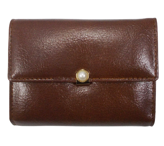 

Женский кошелек Kalusi Bolo MM321 коричневый