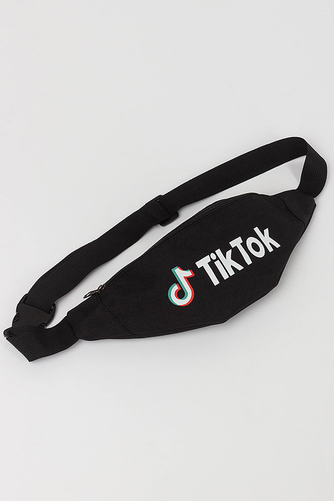 

Бананка Tik Tok No namе чорний