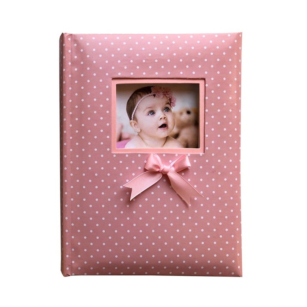 

Фотоальбом EVG 13x18x200 BKM57200 Baby pink 2