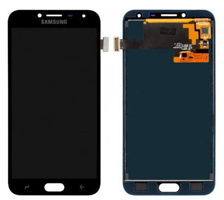 

Дисплей High Copy для Samsung J400 Galaxy J4 2018 модуль в зборі з тачскріном, чорний, OLED