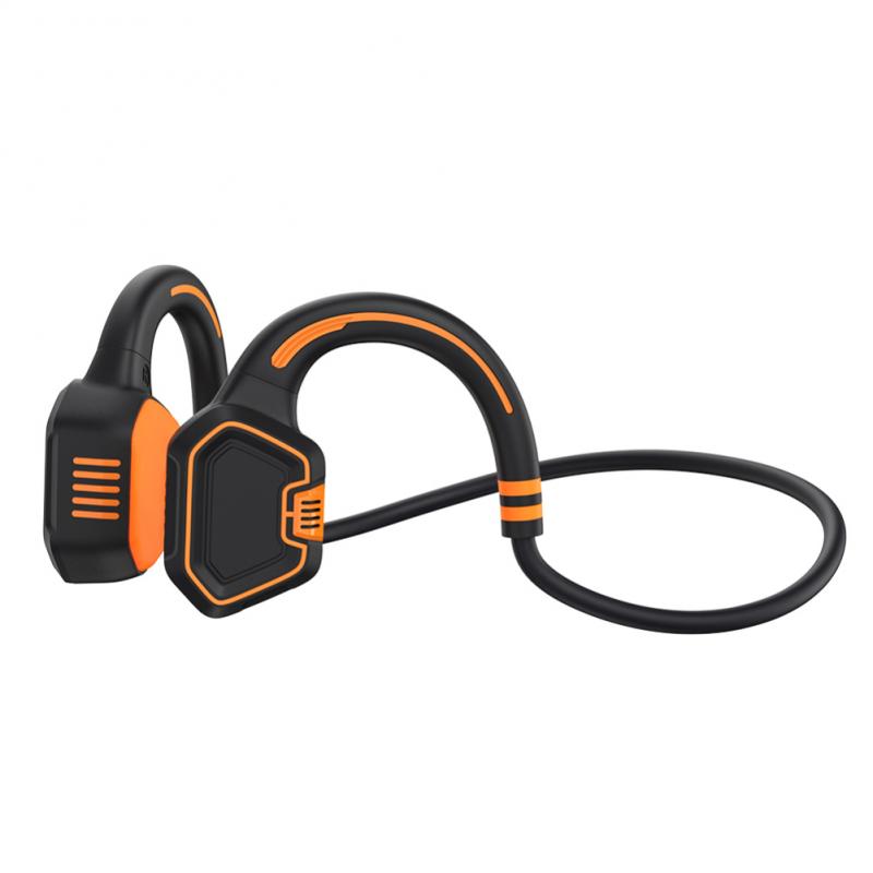 

Наушники для плавания IPX68 Waterproof MP3/Bluetooth Bone Conduction Wave