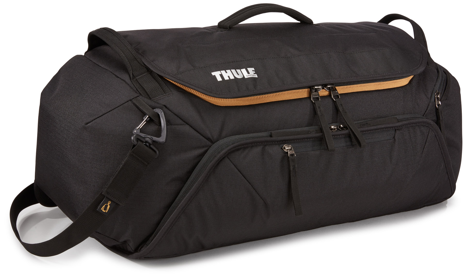 

Велосипедная сумка Thule RoundTrip Bike Duffel (Black) (TH 3204352)