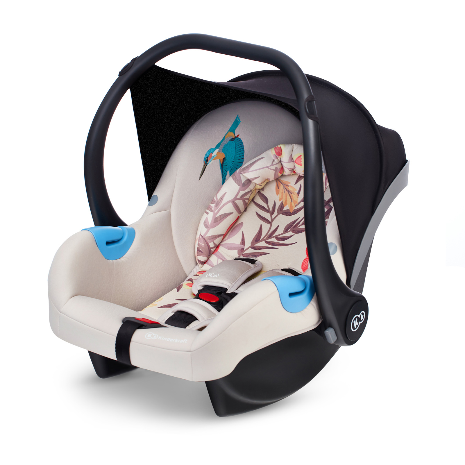 

Автокресло-переноска Kinderkraft Mink Bird (KCMINK00BIR0000)