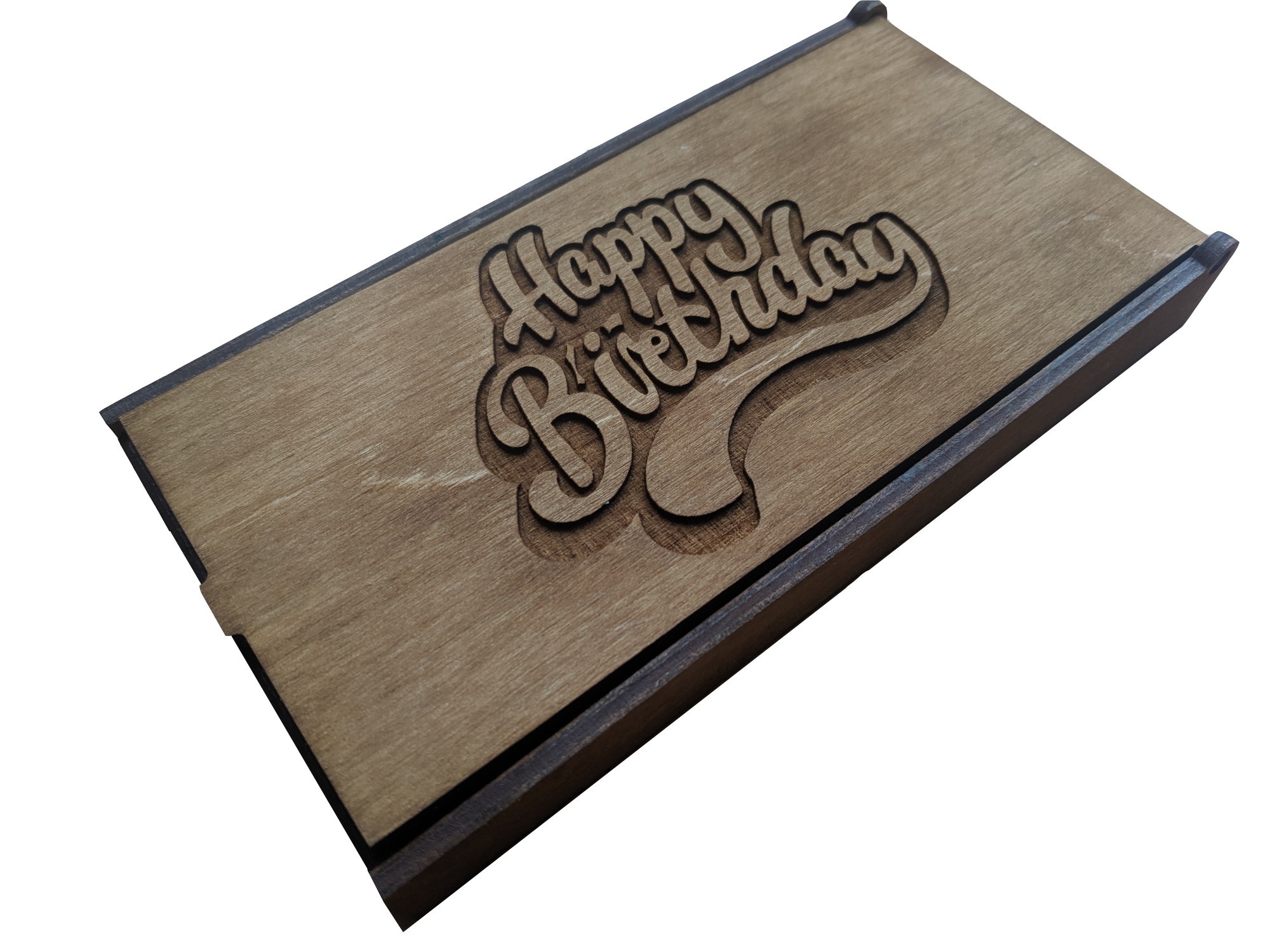 

Коробка для подарков LabZone Happy Birtday Тик