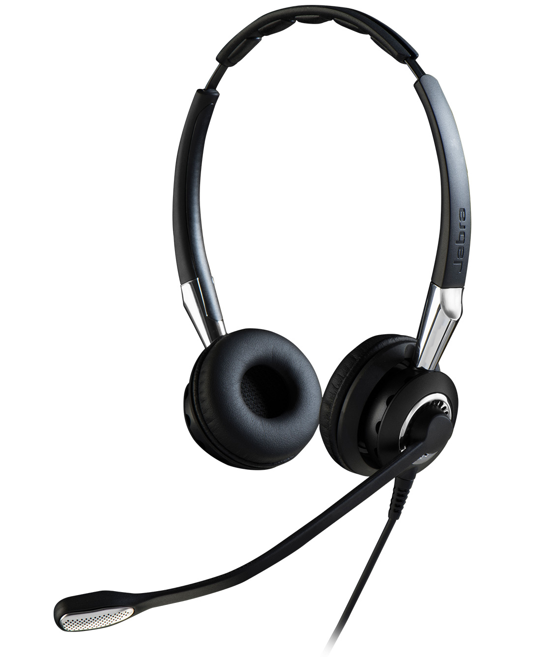 

Гарнитура Jabra Biz 2400 II Duo QD Black (2489-820-209)