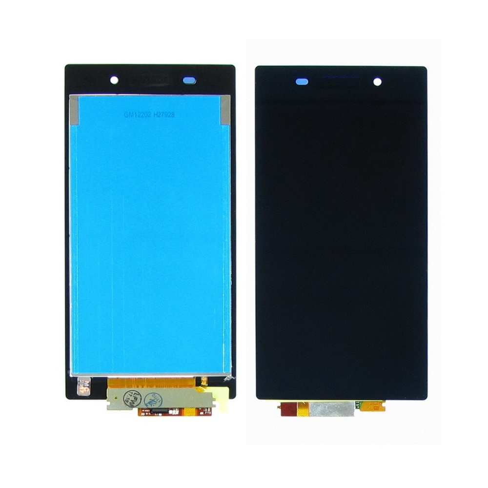 

Дисплей для Sony C6902/ Xperia Z1 с чёрным тачскрином