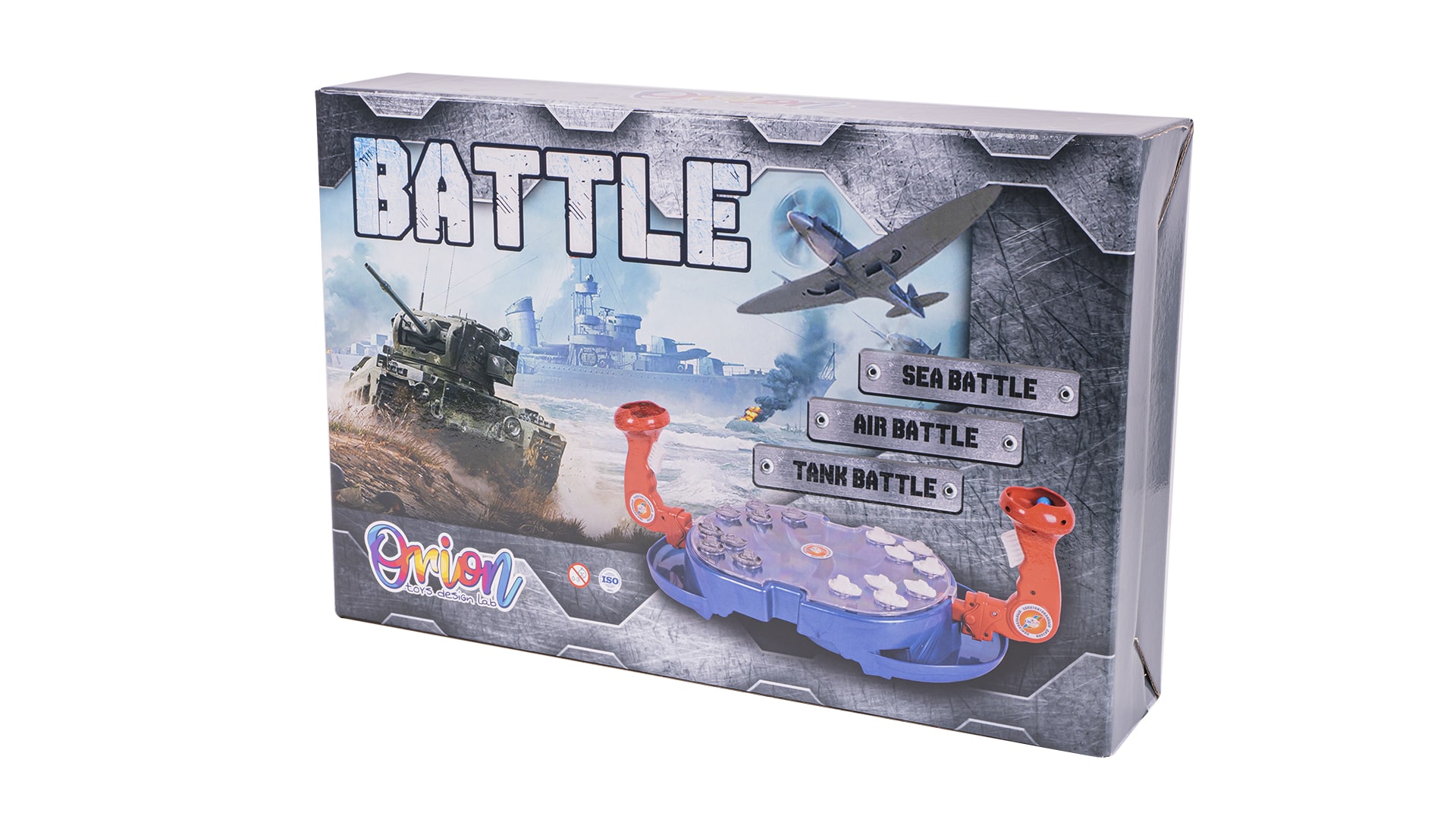 

Настольная игра Танковый Бой (694)