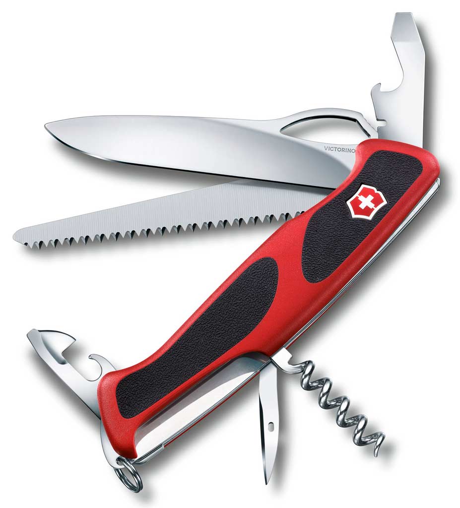 

Швейцарский нож Victorinox RangerGrip 79 (0.9563.MC)