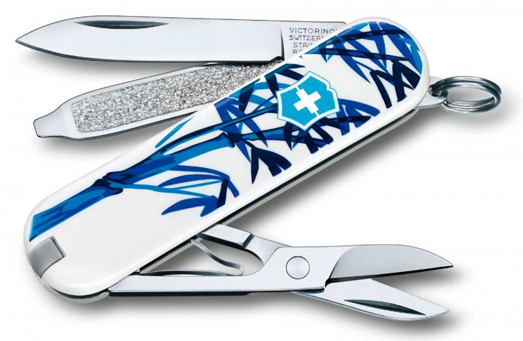 

Нож Victorinox Classic LE The Giant Panda (0.6223.L1708)