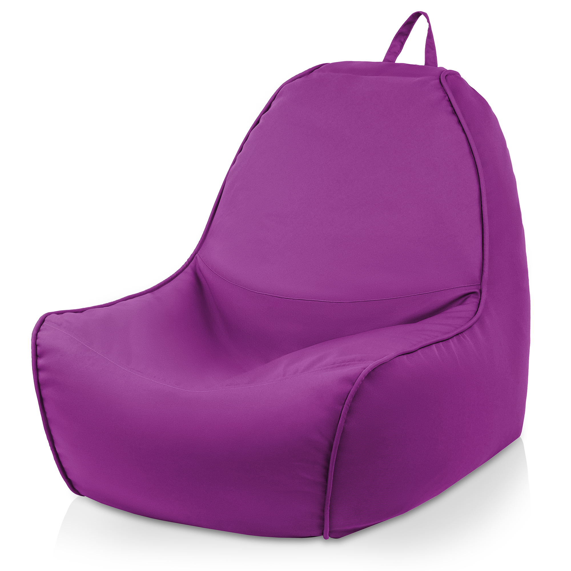 

Кресло мешок Sport seat Оксфорд Just Cover M фиолетовый