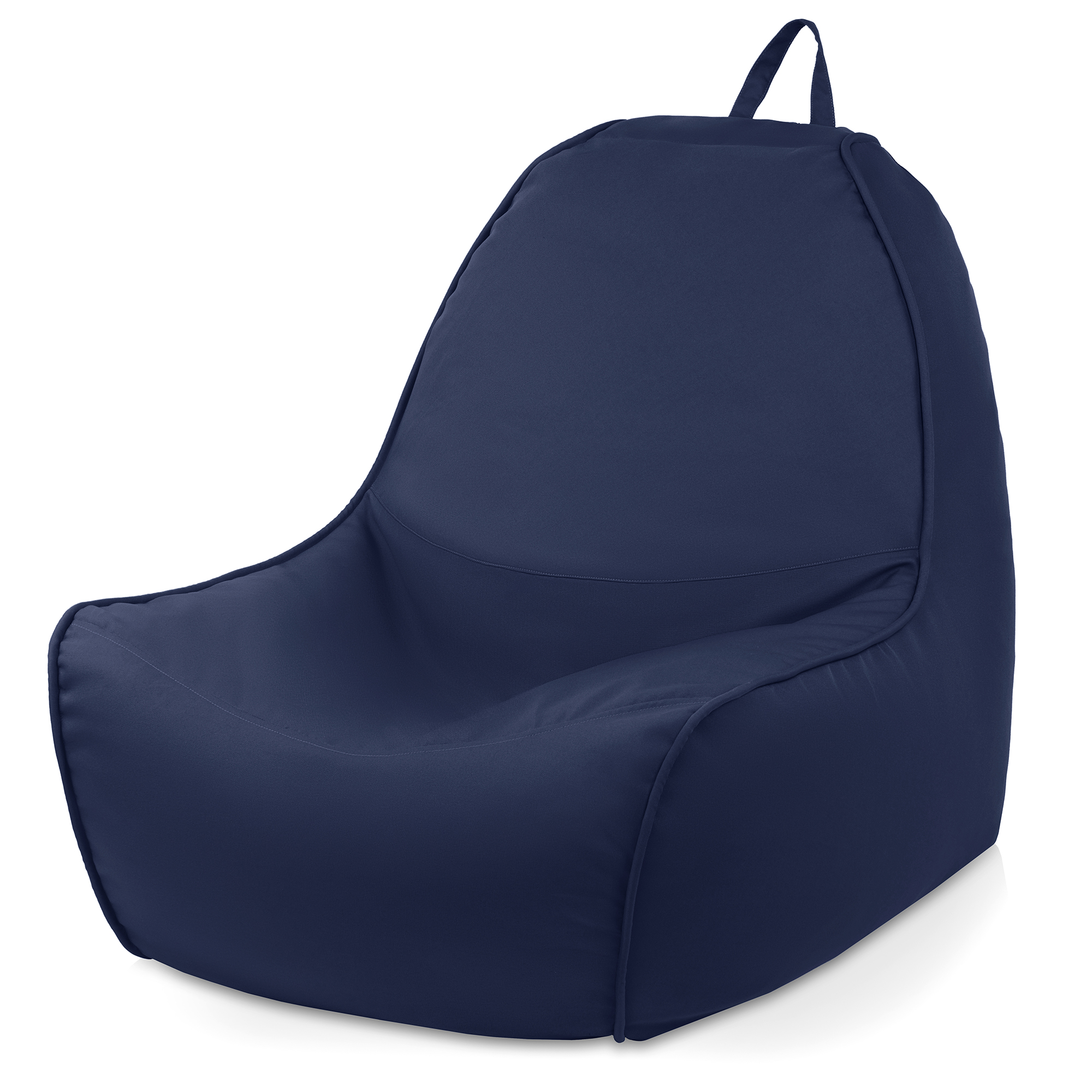 

Кресло мешок Sport seat Оксфорд Just Cover M темно синий