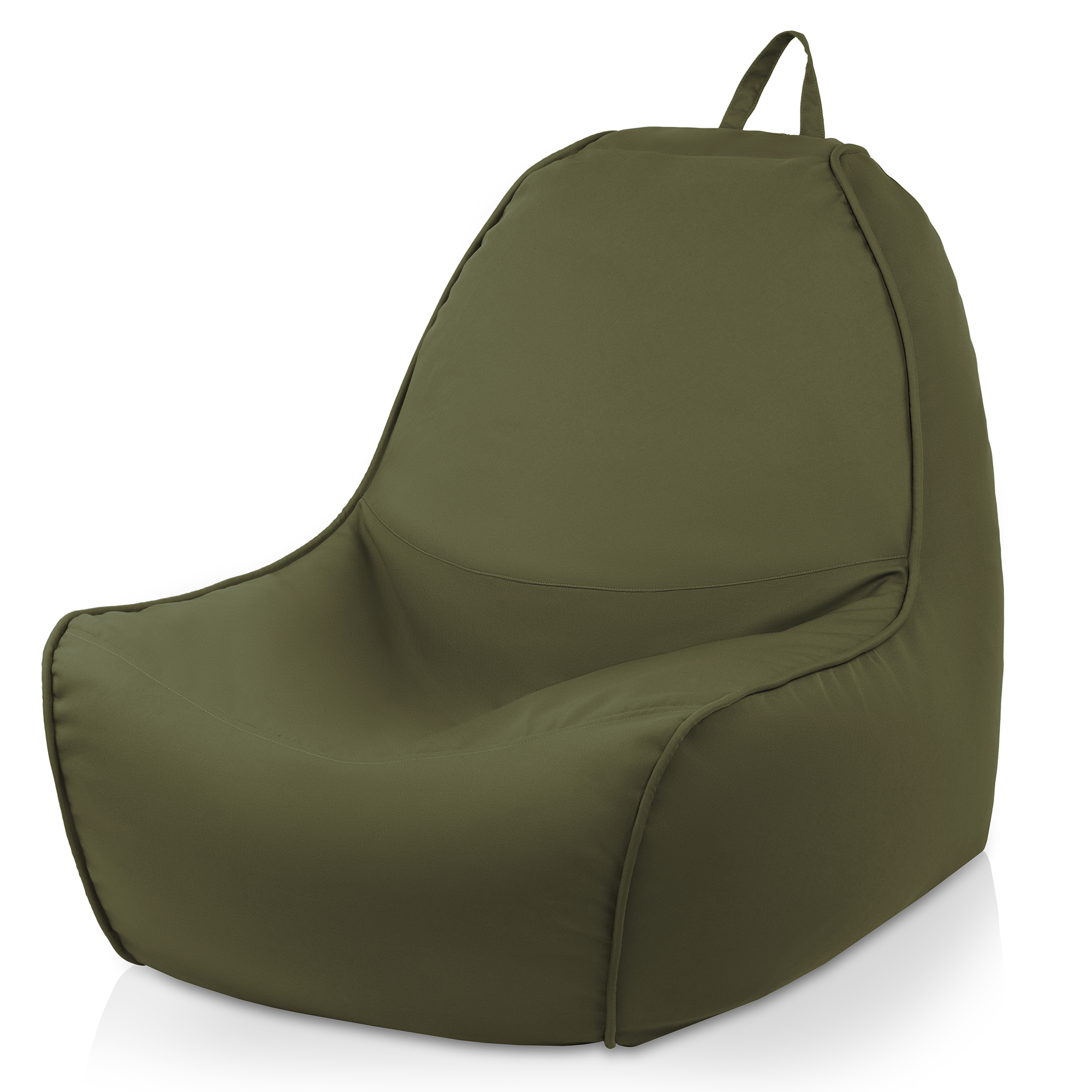 

Кресло мешок Sport seat Оксфорд Just Cover M хаки