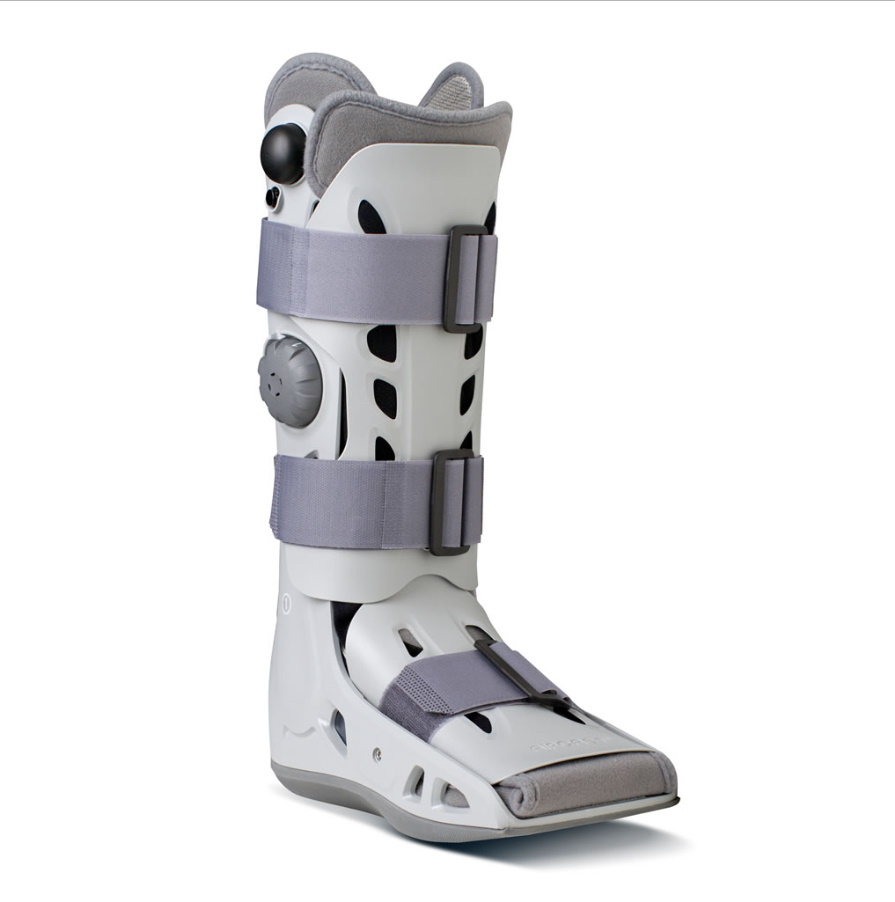 

Жесткий ортез голеностопного сустава AIRSELECT ELITE Aircast США S (airselect elite_aircast)