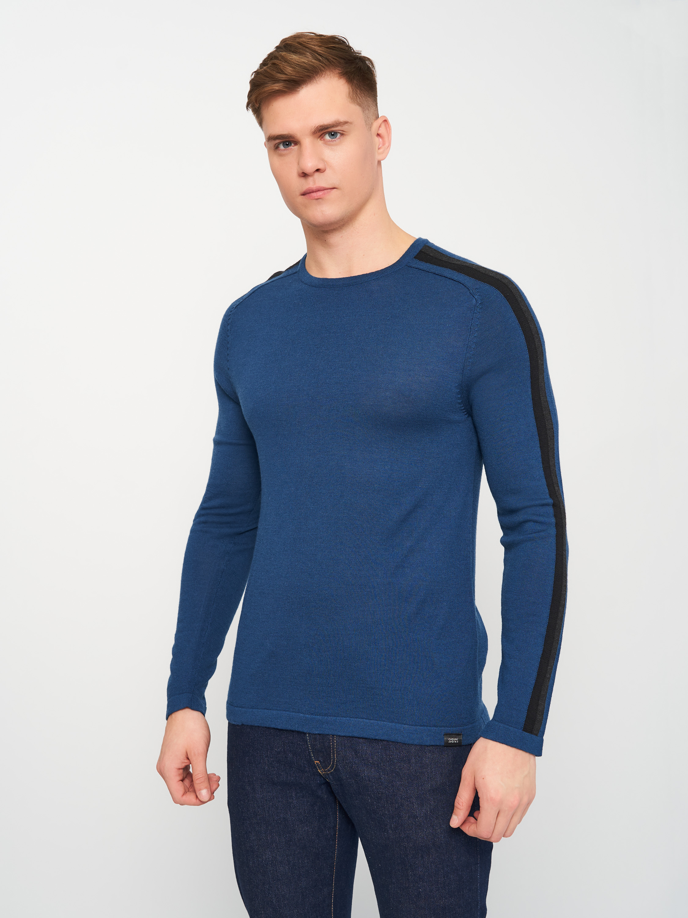 

Джемпер Casual Friday XAZ255914SCDL  Синий в черную полоску, Джемпер Casual Friday XAZ255914SCDL M Синий в черную полоску