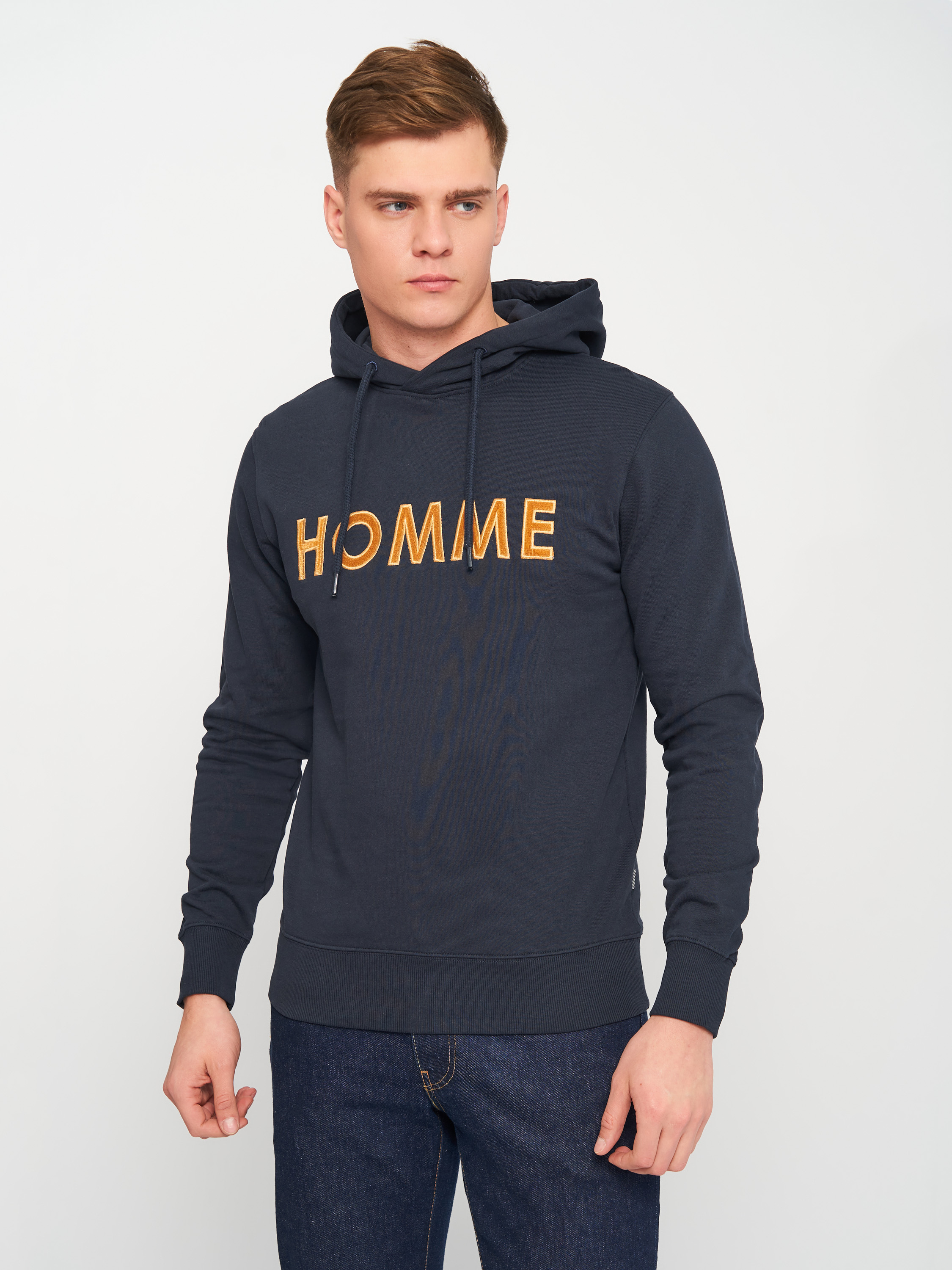 

Худи Solid XAZ255922AABE  Темно-синий с принтом/Желтый, Худи Solid XAZ255922AABE M Темно-синий с принтом/Желтый