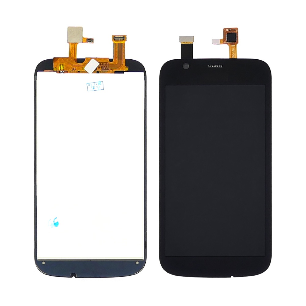 

Дисплей для Nokia 1 с чёрным тачскрином