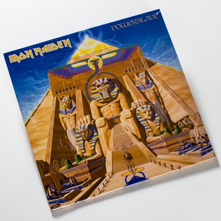

Виниловая пластинка Warner Music Iron Maiden Powerslave LP 0825646248698