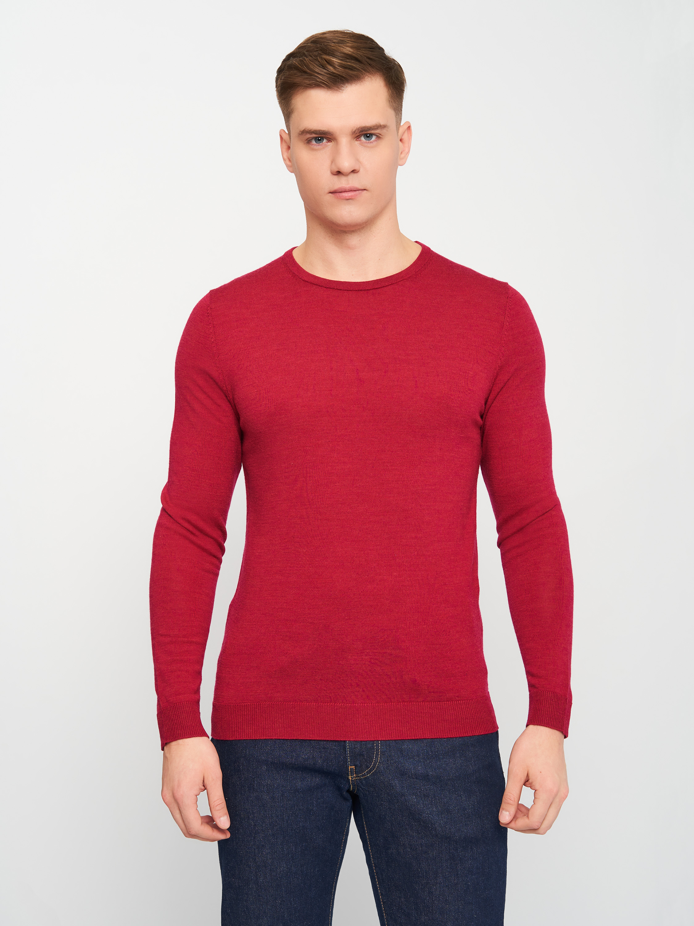 

Джемпер Selected Homme XAZ259243CIEO  Малиновый, Джемпер Selected Homme XAZ259243CIEO L Малиновый