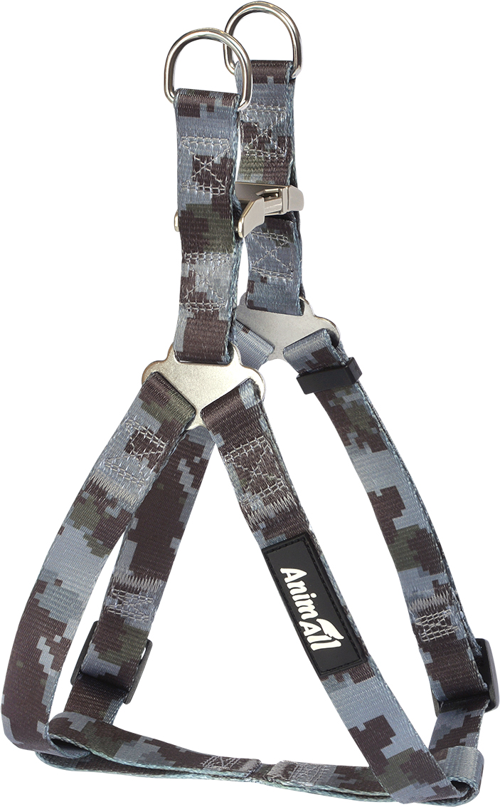 

Шлея для собак AnimAll (9364) HL-H-T001A M-5 (2.0x40-65 см)