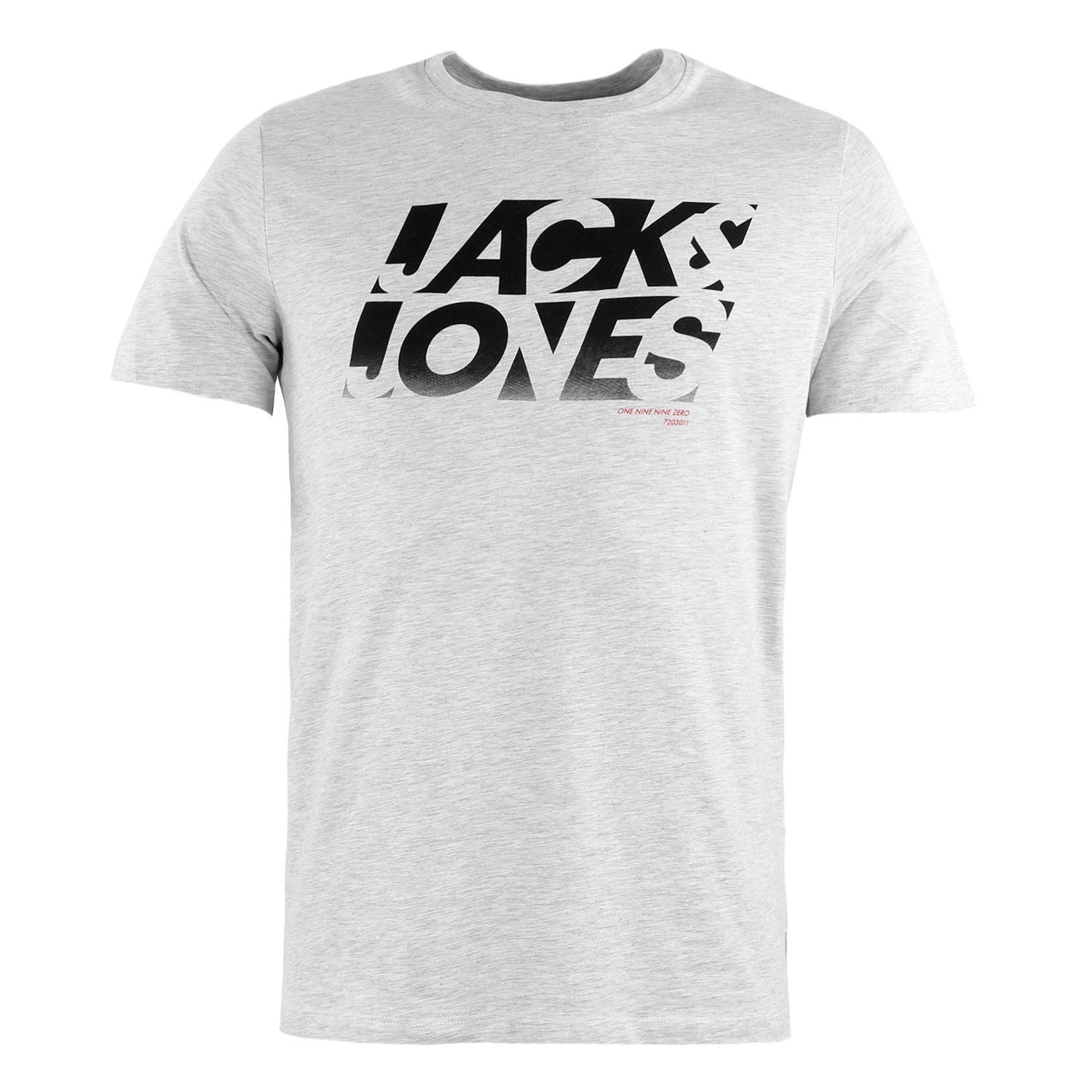 

Футболка Jack & Jones 12178771  White Melagne, Футболка Jack & Jones 12178771 S White Melagne