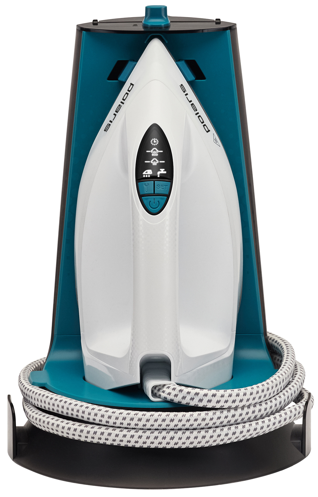 

Утюг с парогенератором Polaris PSS 7570K Turquoise