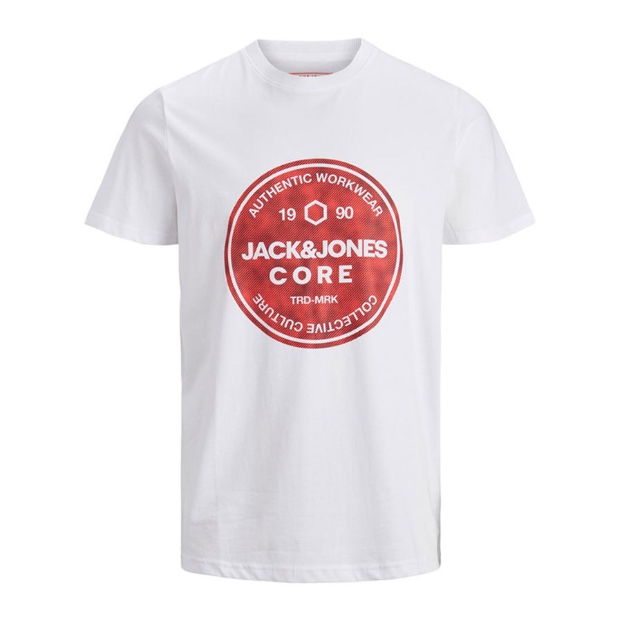 

Футболка Jack & Jones 12171396  White, Футболка Jack & Jones 12171396 XL White
