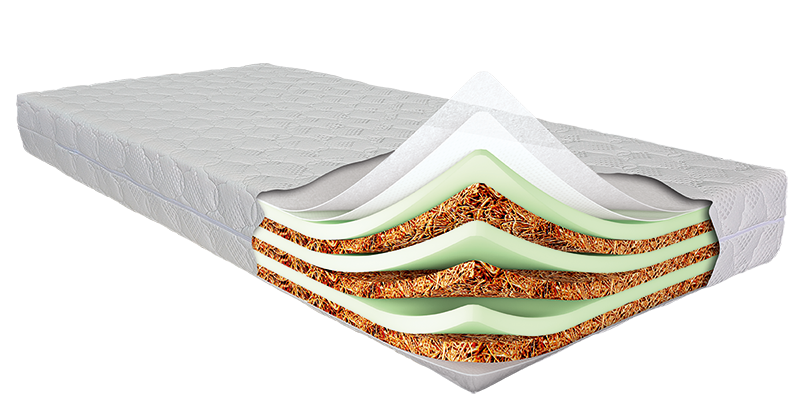 

Світ меблів матрац Діамант 160х200 см