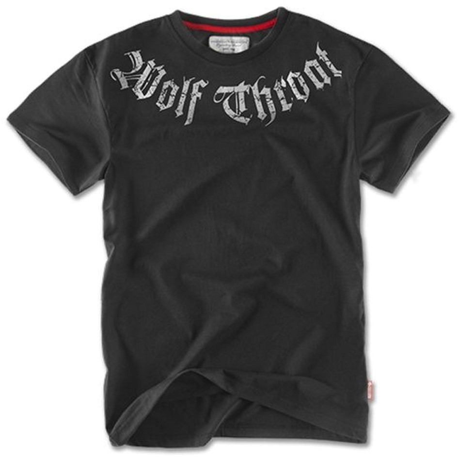 

Футболка Dobermans Aggressive Wolf Throat II TS65BK M Черная