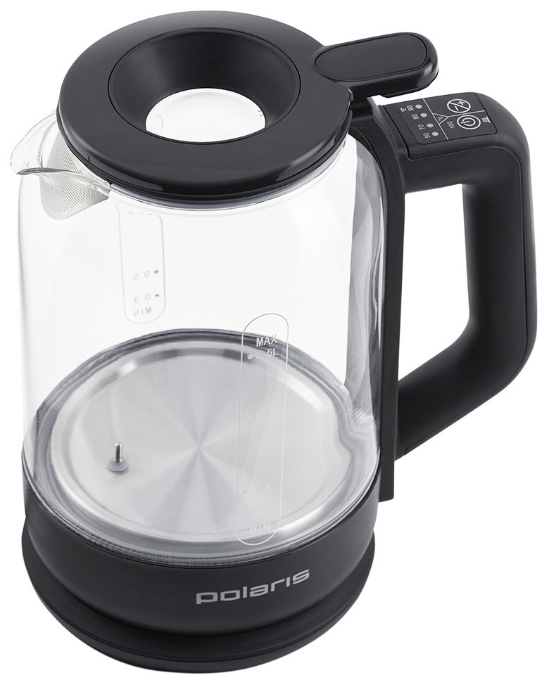 

Электрочайник Polaris PWK 1712CGLD WIFI IQ Home