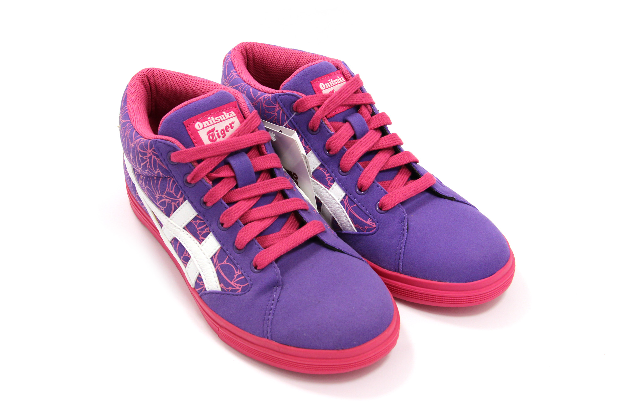 

Кеды для девочек Onitsuka Tiger Мульти 36 #9142