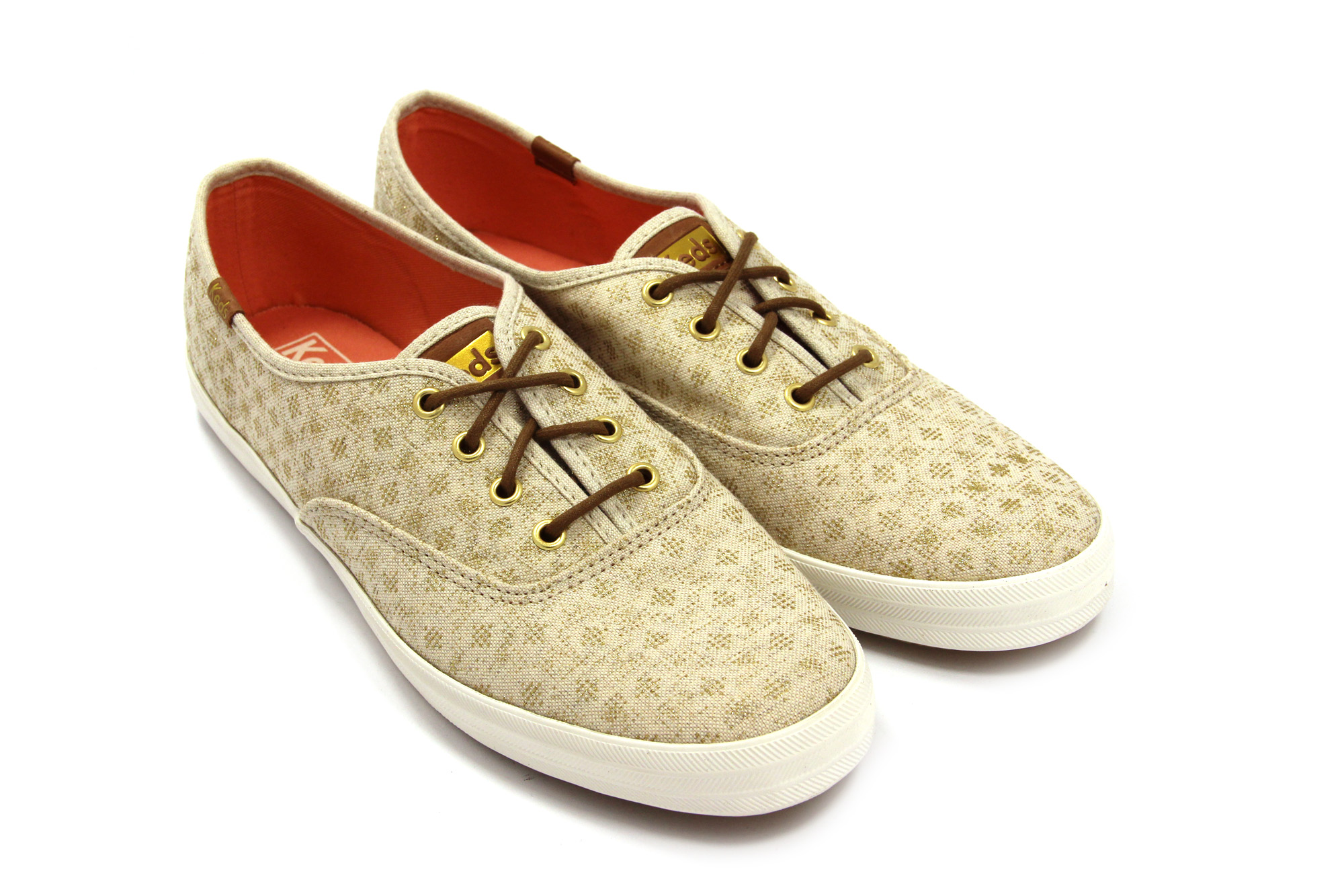 

Женские кеды Keds Бежевый 42 #8947