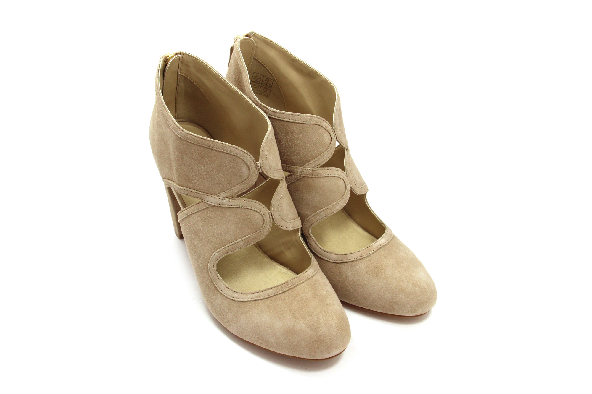 

Женские туфли PIER ONE Бежевый 42 #8951