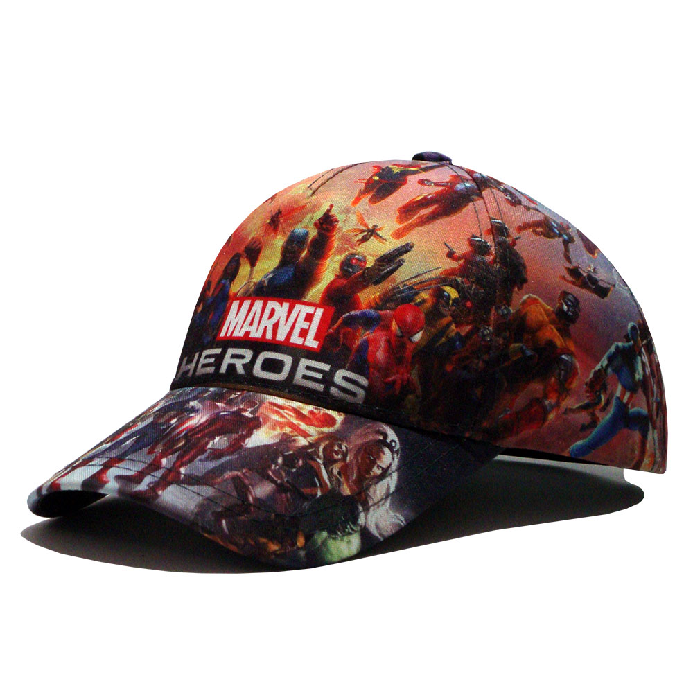 

Бейсболка AMG Marvel Heroes L 0023