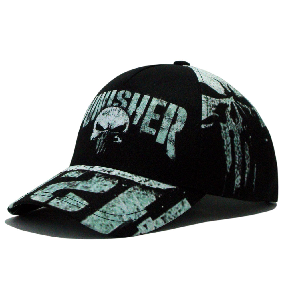

Бейсболка AMG Punisher L 0651