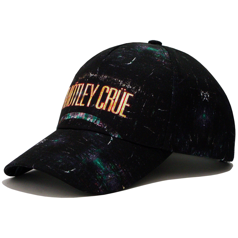 

Бейсболка AMG Motley Crue "Неон" L 0369