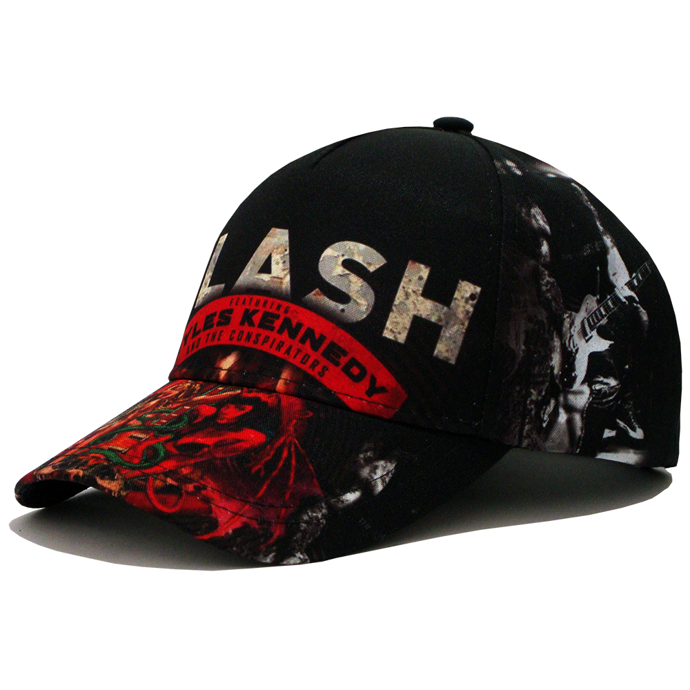 

Бейсболка AMG Slash "Myles Kennedy" М 0390