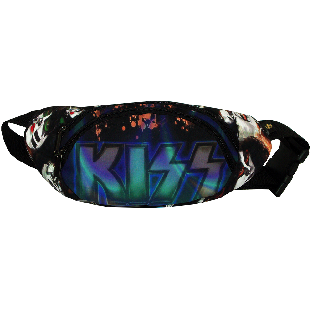 

Сумка AMG поясная KISS ART 2170