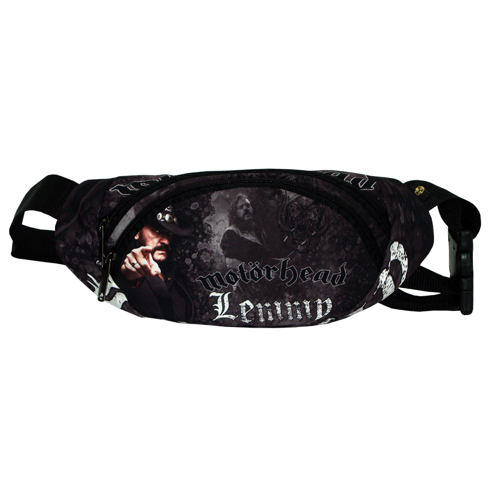

Сумка AMG поясная Motorhead "Lemmy" ART 2203